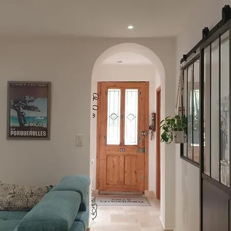 Apartamento Maison Terrasse Barbecue En Rez De Chaussee