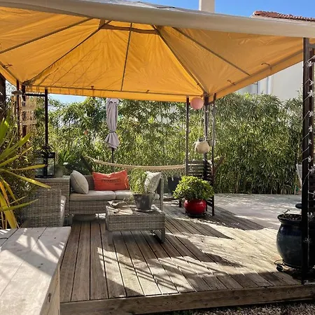 Rdc De Maison Avec Terrasse Barbecue Apartment *