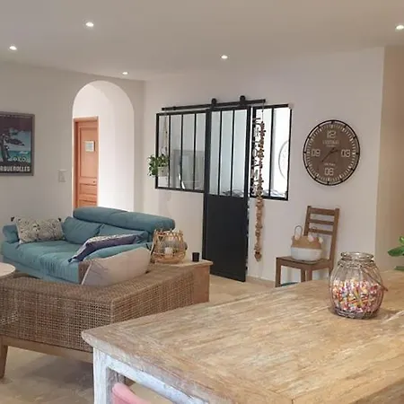 Rdc De Maison Avec Terrasse Barbecue Toulon