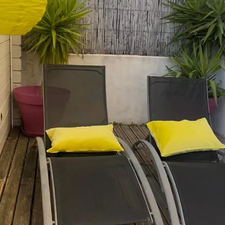 Maison Terrasse Barbecue En Rez De Chaussee