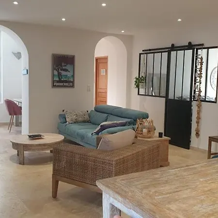 Rdc De Maison Avec Terrasse Barbecue Apartment *
